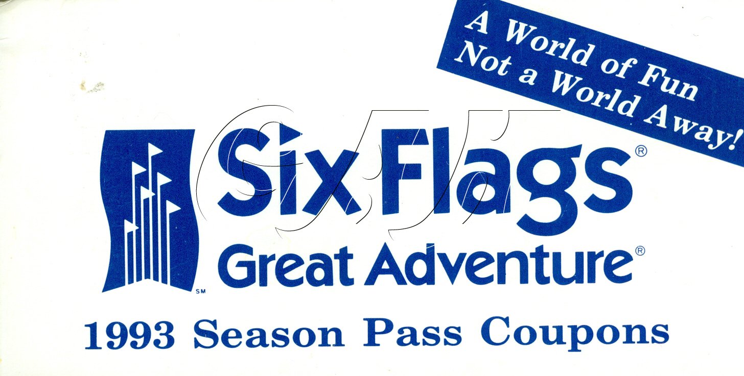 Six Flags Great Adventure Coupon Photos Cantik